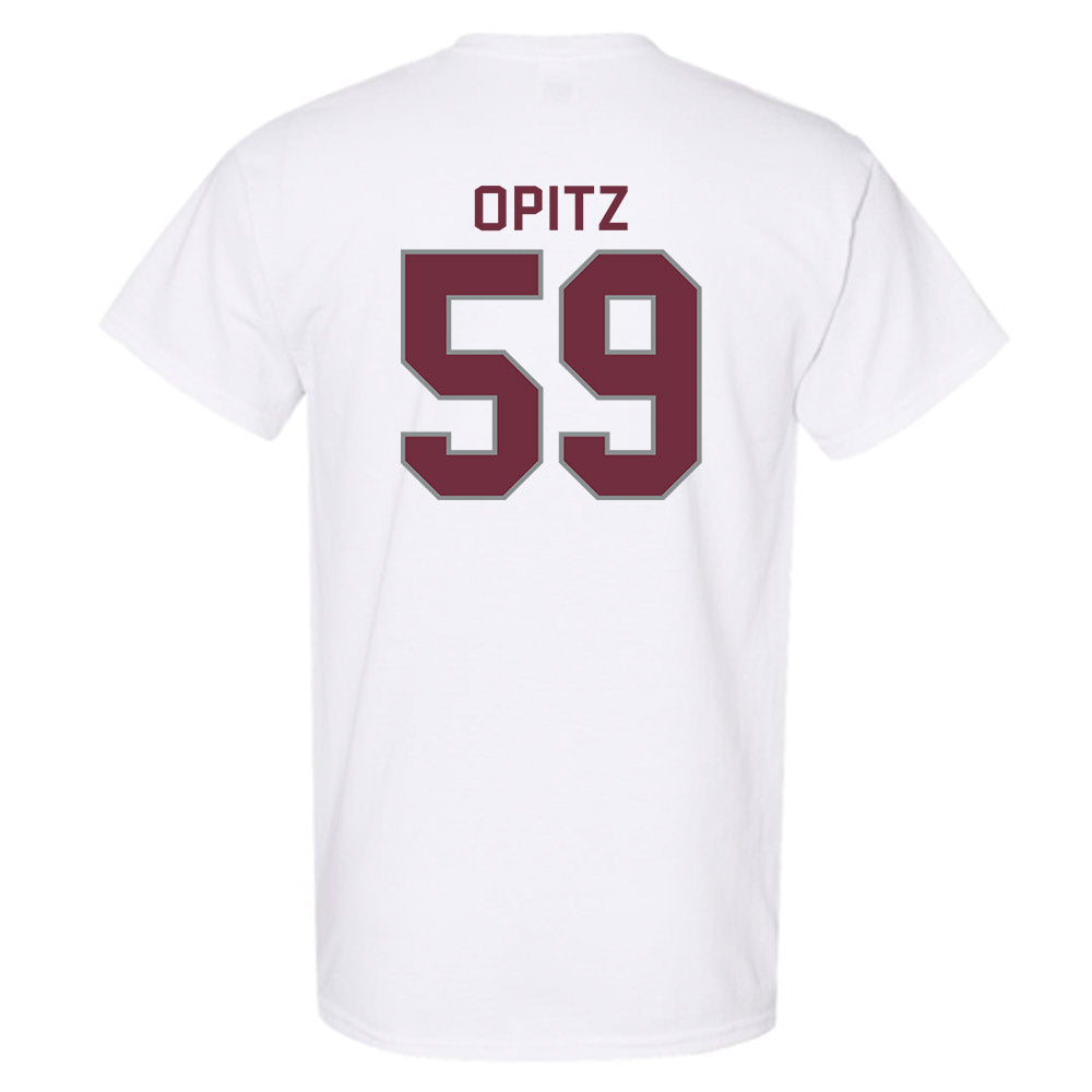 Montana - NCAA Football : Hayden Opitz - Classic Shersey T-Shirt-1