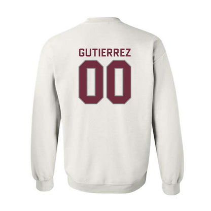 Montana - NCAA Softball : Brianna Gutierrez - Classic Shersey Crewneck Sweatshirt-1