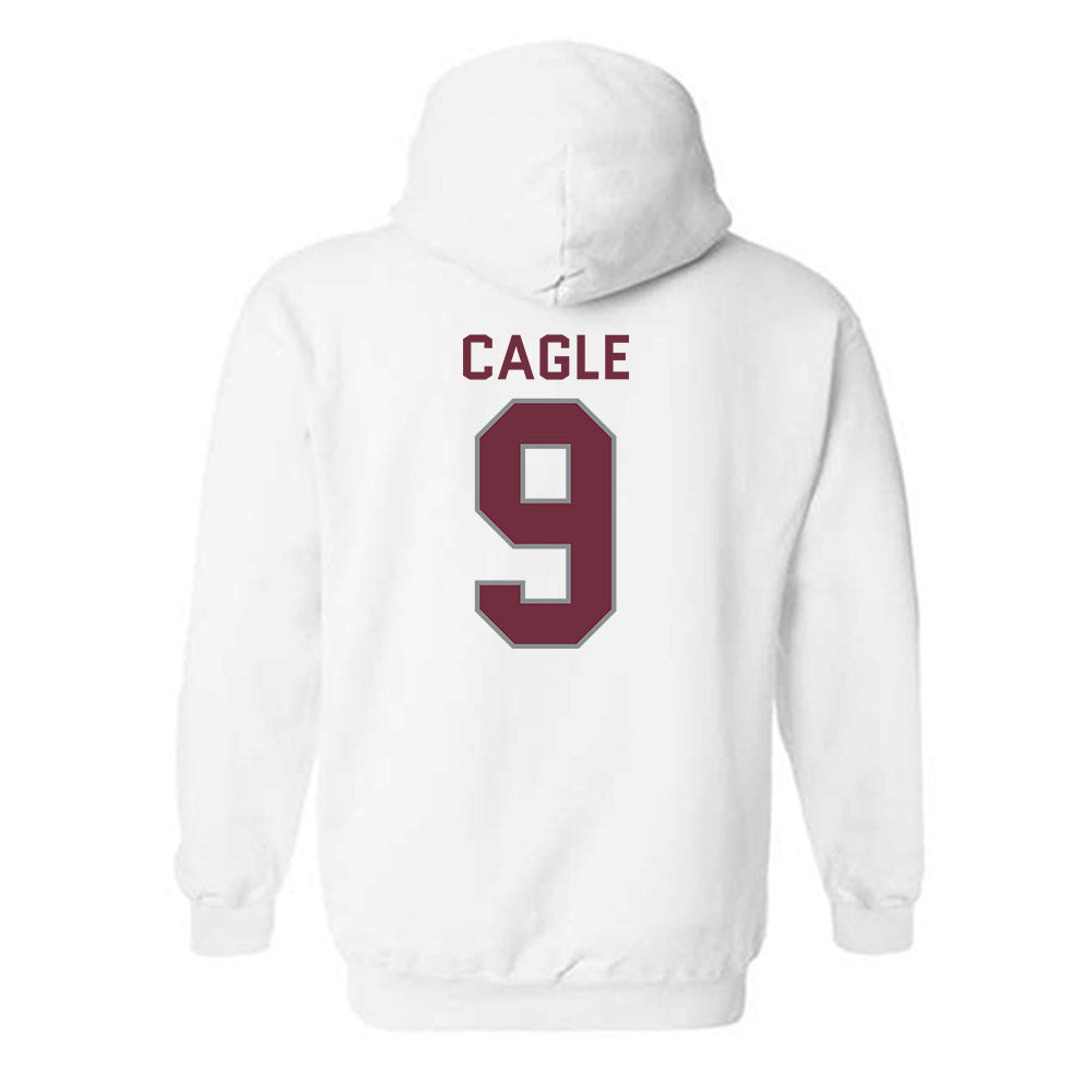 Montana - NCAA Women's Volleyball : Gracie Cagle - Classic Shersey Hooded Sweatshirt