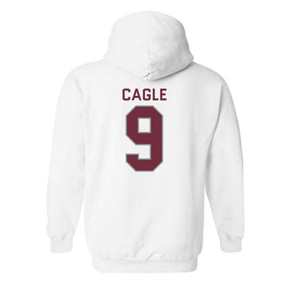 Montana - NCAA Women's Volleyball : Gracie Cagle - Classic Shersey Hooded Sweatshirt