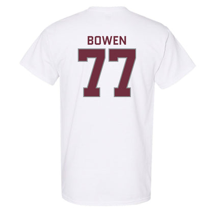 Montana - NCAA Football : Carter Bowen - Classic Shersey T-Shirt-1