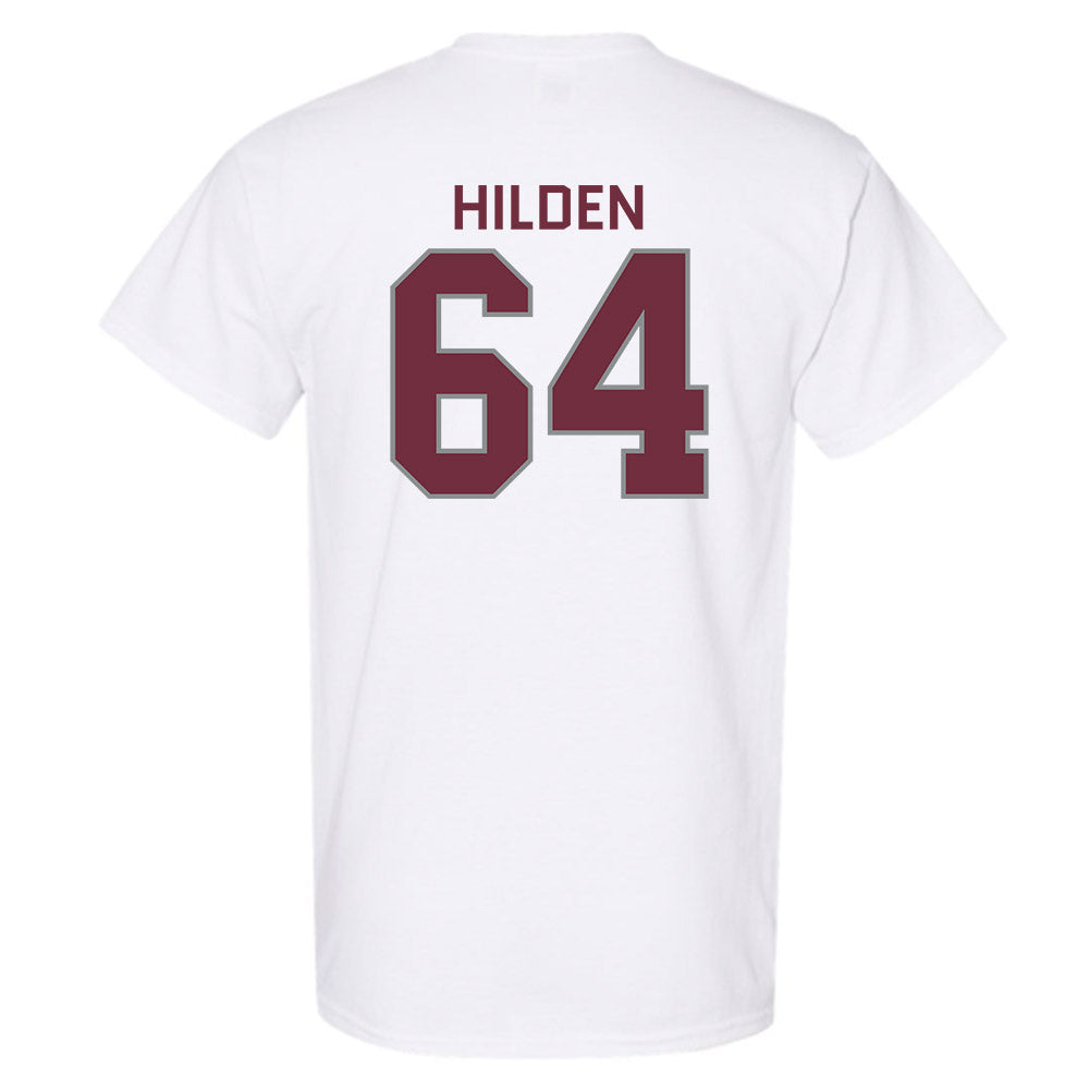 Montana - NCAA Football : Matt Hilden - Classic Shersey T-Shirt-1