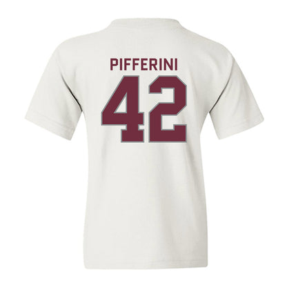 Montana - NCAA Football : Giovanni Pifferini - Classic Shersey Youth T-Shirt-1