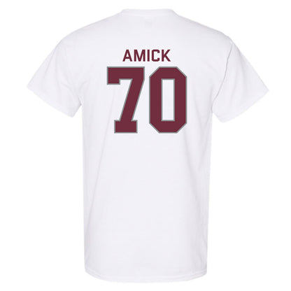 Montana - NCAA Football : Colin Amick - Classic Shersey T-Shirt-1