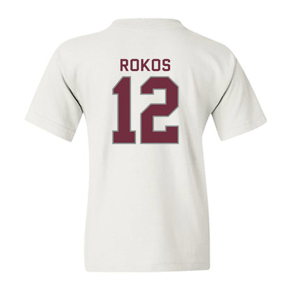 Montana - NCAA Women's Soccer : Lucie Rokos - Classic Shersey Youth T-Shirt-1