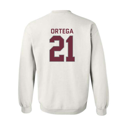 Montana - NCAA Softball : Cameryn Ortega - Classic Shersey Crewneck Sweatshirt-1