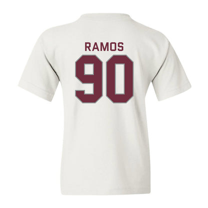 Montana - NCAA Football : Jareb Ramos - Classic Shersey Youth T-Shirt