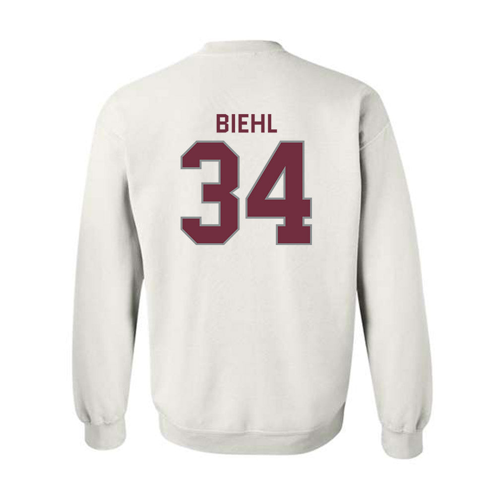 Montana - NCAA Softball : Danielle Biehl - Classic Shersey Crewneck Sweatshirt-1