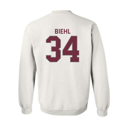 Montana - NCAA Softball : Danielle Biehl - Classic Shersey Crewneck Sweatshirt-1