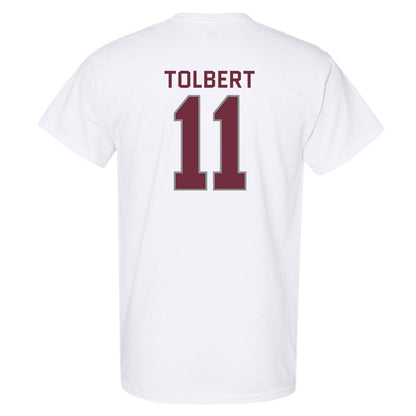 Montana - NCAA Football : Elijawah Tolbert - Classic Shersey T-Shirt-1