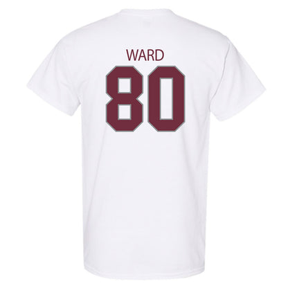 Montana - NCAA Football : Jammel Ward - Classic Shersey T-Shirt-1