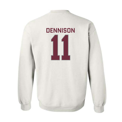 Montana - NCAA Women's Volleyball : Sierra Dennison - Classic Shersey Crewneck Sweatshirt