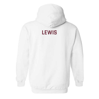 Montana - NCAA Women's Golf : Katie Lewis - Classic Shersey Hooded Sweatshirt-1