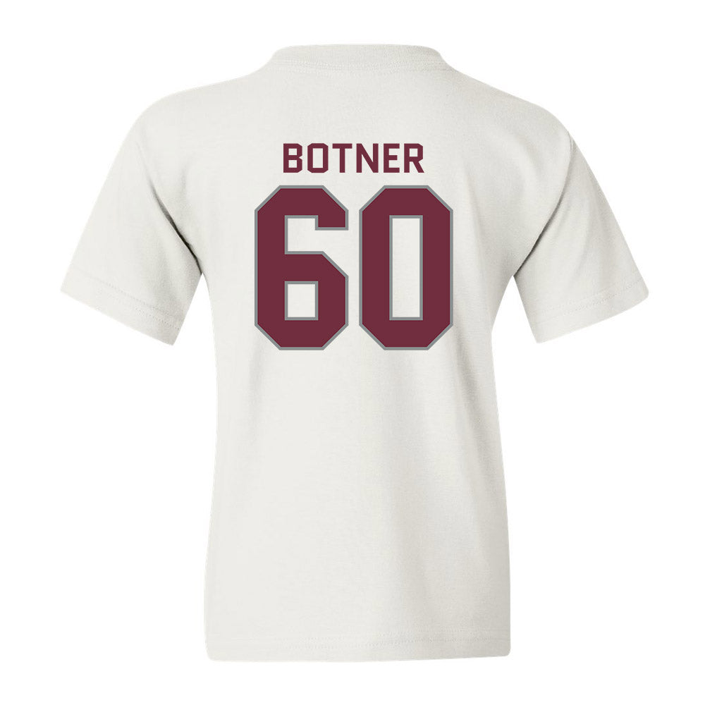 Montana - NCAA Football : Dillon Botner - Classic Shersey Youth T-Shirt