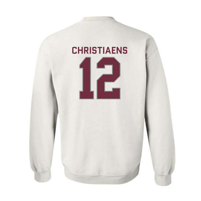 Montana - NCAA Softball : Alanna Christiaens - Classic Shersey Crewneck Sweatshirt-1