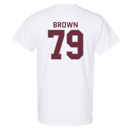 Montana - NCAA Football : Liam Brown - Classic Shersey T-Shirt