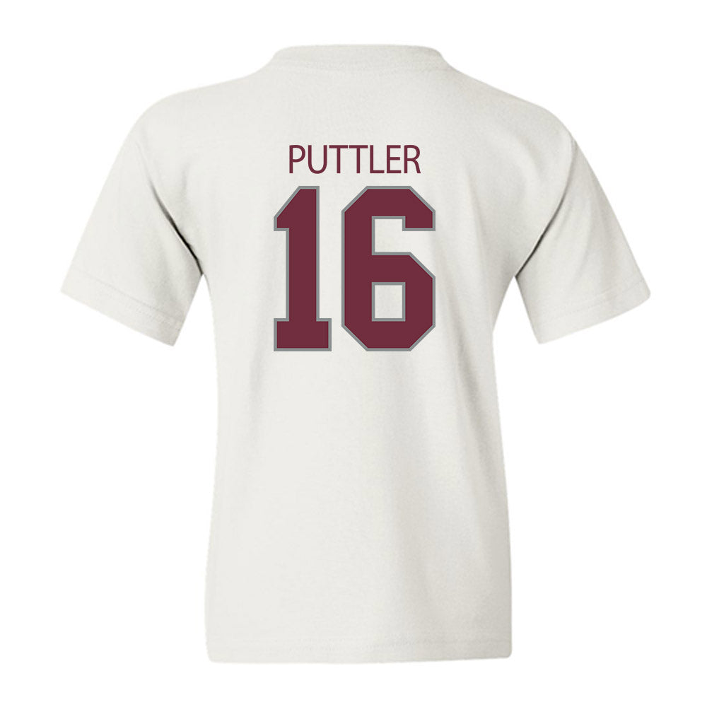 Montana - NCAA Softball : Ava Puttler - Classic Shersey Youth T-Shirt-1