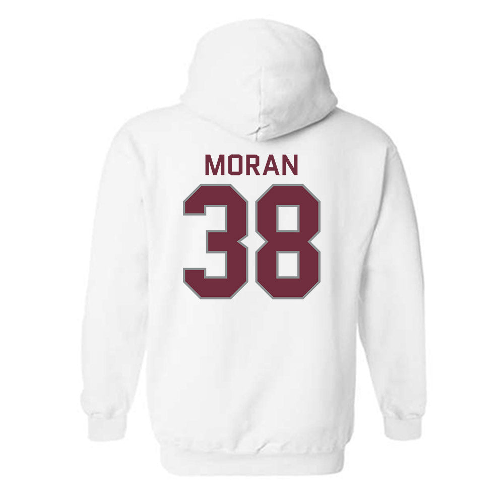 Montana - NCAA Football : Caleb Moran - Classic Shersey Hooded Sweatshirt-1