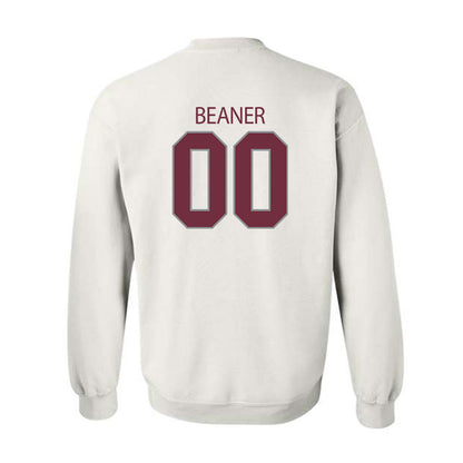 Montana - NCAA Football : Brady Beaner - Classic Shersey Crewneck Sweatshirt-1