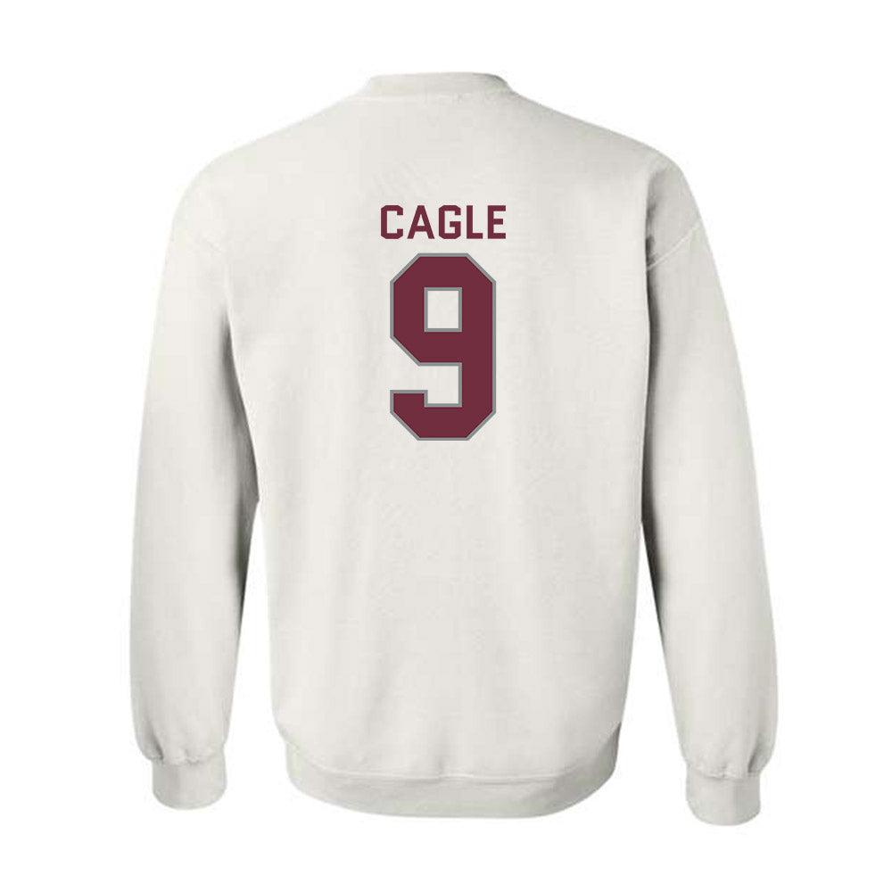 Montana - NCAA Women's Volleyball : Gracie Cagle - Classic Shersey Crewneck Sweatshirt