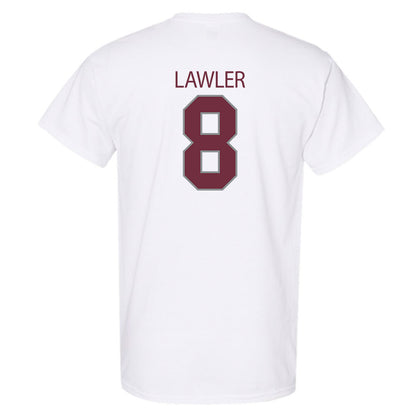 Montana - NCAA Football : Kenzel Lawler - Classic Shersey T-Shirt-1
