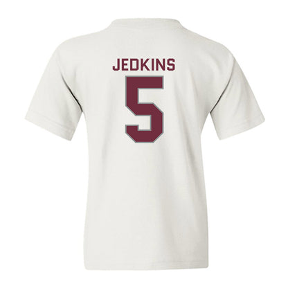 Montana - NCAA Men's Basketball : Amari Jedkins - Classic Shersey Youth T-Shirt-1