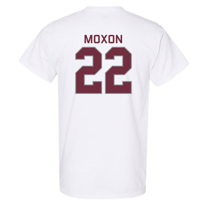 Montana - NCAA Men's Basketball : Luke Moxon - Classic Shersey T-Shirt-1