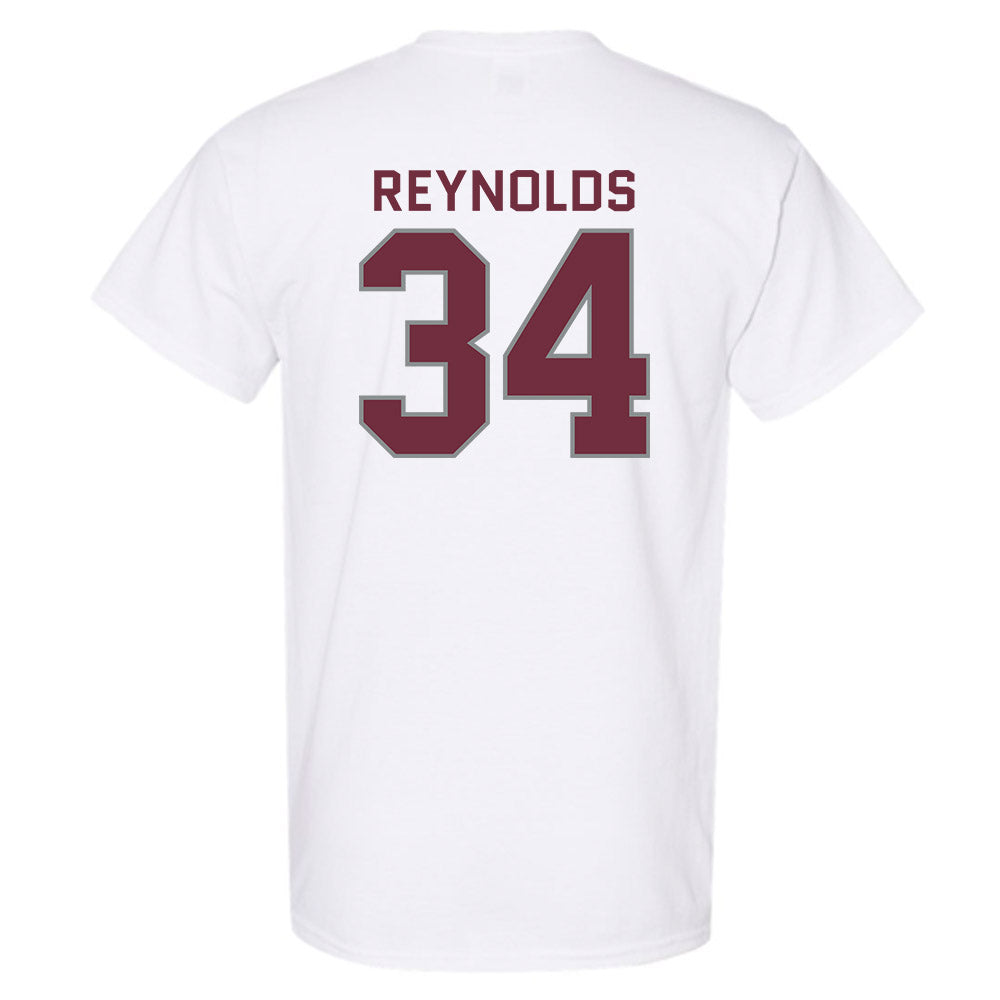 Montana - NCAA Football : Talen Reynolds - Classic Shersey T-Shirt-1