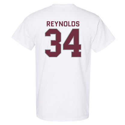 Montana - NCAA Football : Talen Reynolds - Classic Shersey T-Shirt-1