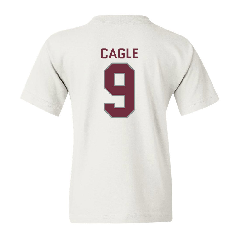 Montana - NCAA Women's Volleyball : Gracie Cagle - Classic Shersey Youth T-Shirt