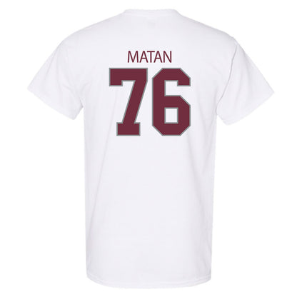 Montana - NCAA Football : Patrick Matan - Classic Shersey T-Shirt-1