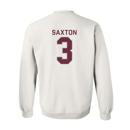 Montana - NCAA Softball : Chloe Saxton - Classic Shersey Crewneck Sweatshirt-1