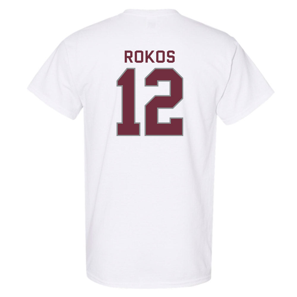 Montana - NCAA Women's Soccer : Lucie Rokos - Classic Shersey T-Shirt-1