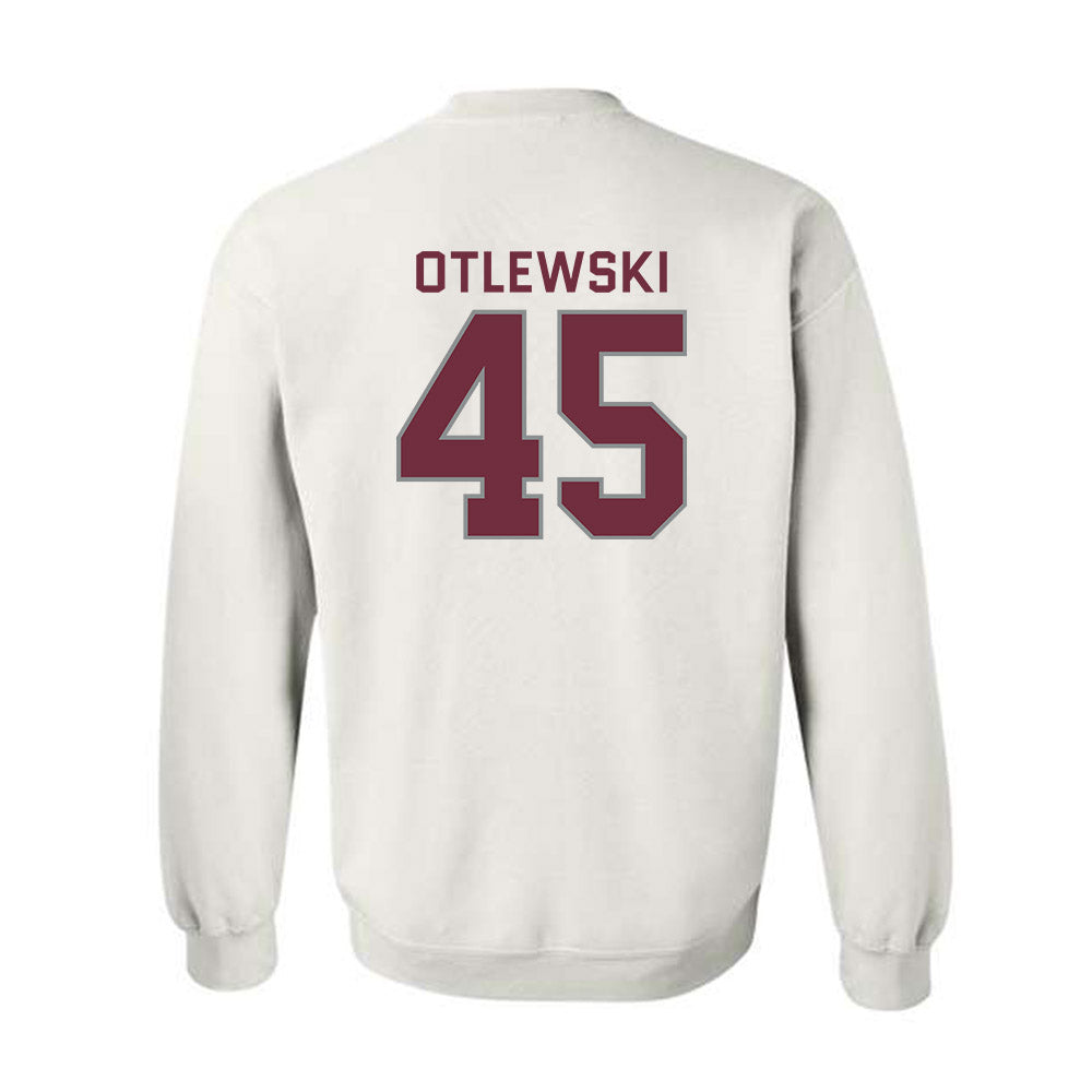 Montana - NCAA Football : Caleb Otlewski - Classic Shersey Crewneck Sweatshirt