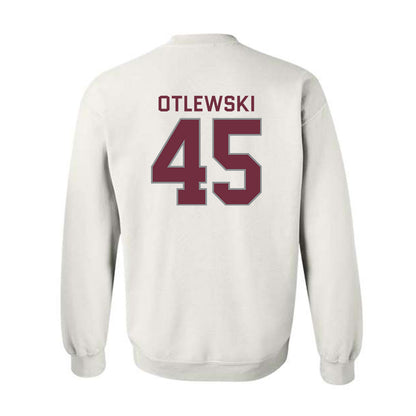 Montana - NCAA Football : Caleb Otlewski - Classic Shersey Crewneck Sweatshirt