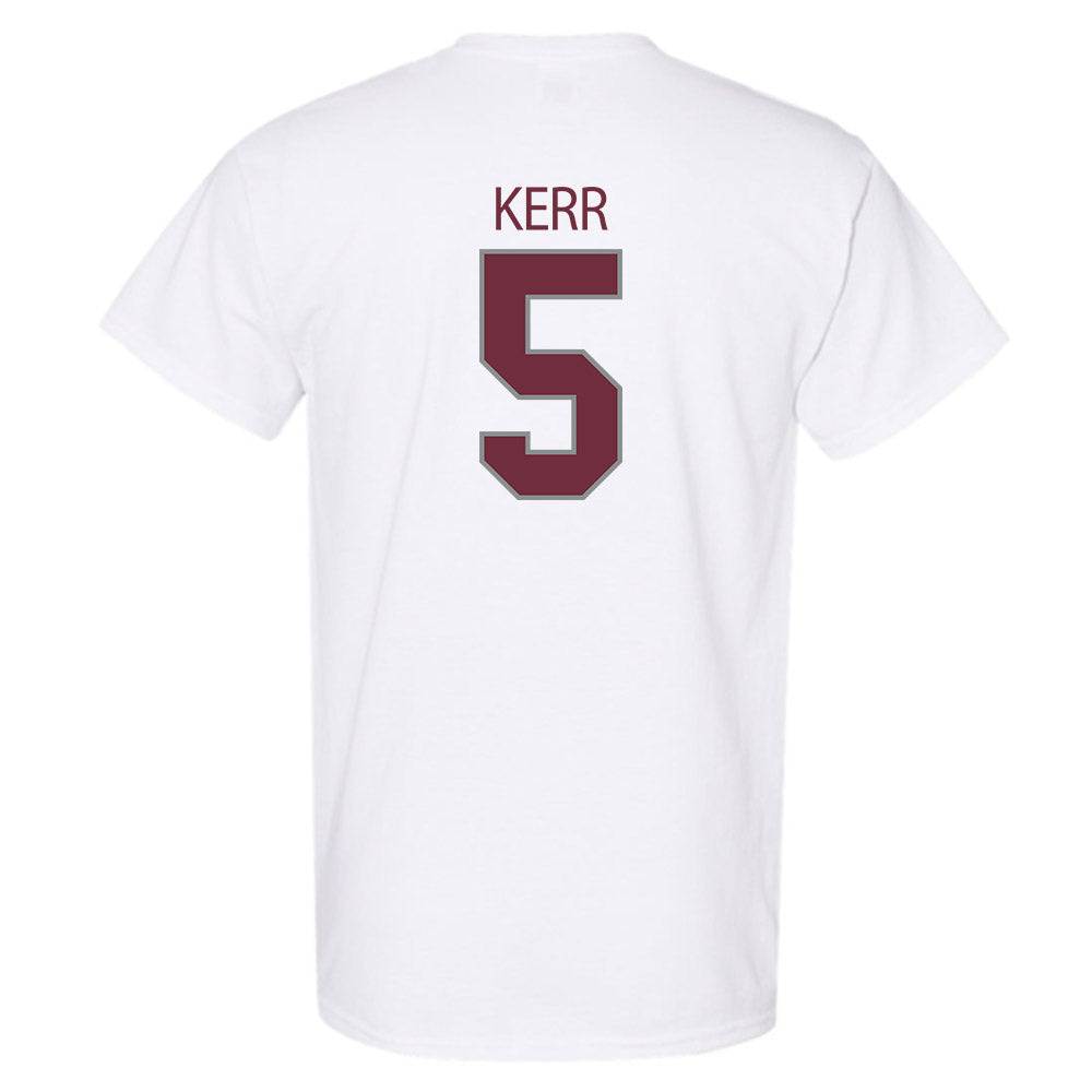 Montana - NCAA Women's Soccer : Caylee Kerr - Classic Shersey T-Shirt-1