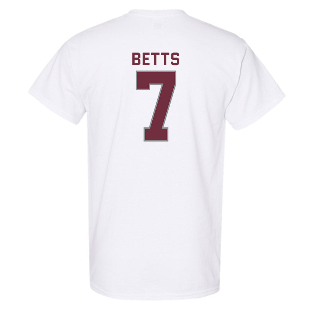 Montana - NCAA Men's Basketball : Kadyn Betts - Classic Shersey T-Shirt-1