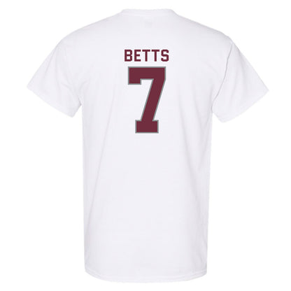Montana - NCAA Men's Basketball : Kadyn Betts - Classic Shersey T-Shirt-1