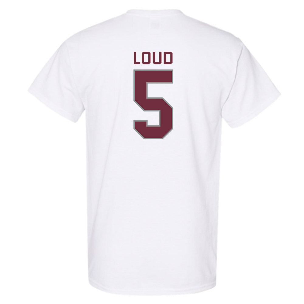 Montana - NCAA Football : Kyon Loud - Classic Shersey T-Shirt-1
