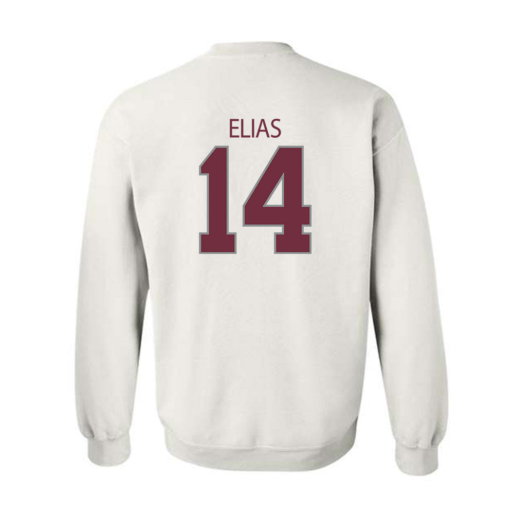 Montana - NCAA Softball : Audri Elias - Classic Shersey Crewneck Sweatshirt-1