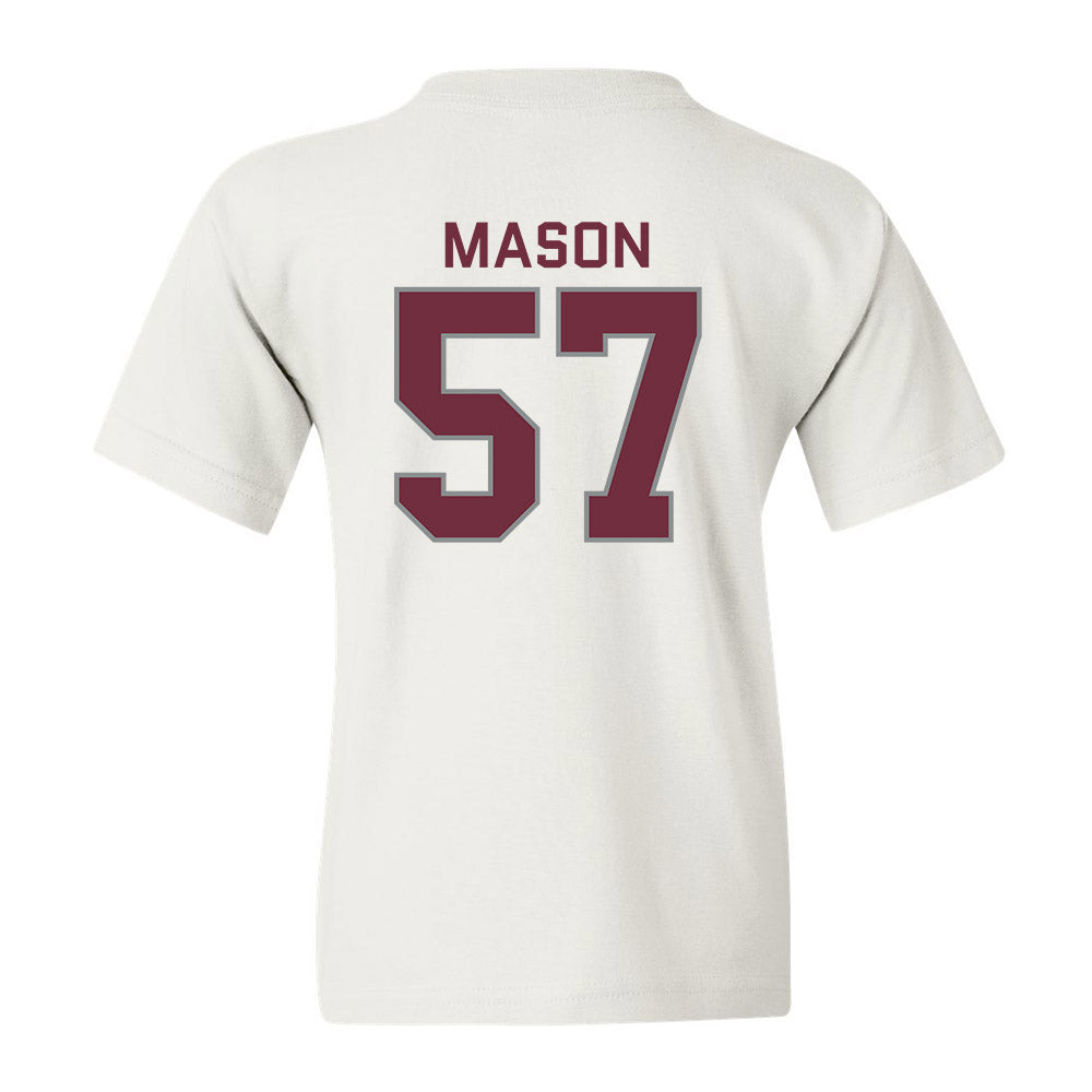 Montana - NCAA Football : Jacob Mason - Classic Shersey Youth T-Shirt