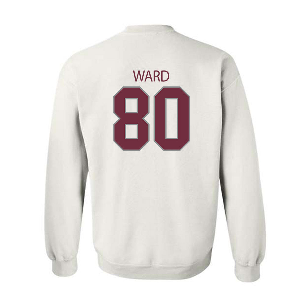 Montana - NCAA Football : Jammel Ward - Classic Shersey Crewneck Sweatshirt-1