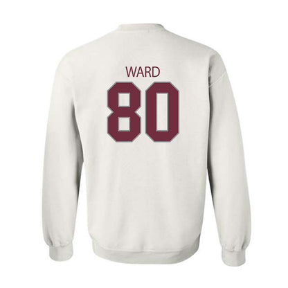 Montana - NCAA Football : Jammel Ward - Classic Shersey Crewneck Sweatshirt-1