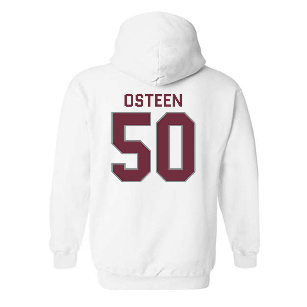 Montana - NCAA Football : Erich Osteen - Classic Shersey Hooded Sweatshirt