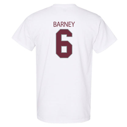 Montana - NCAA Softball : Jenna Barney - Classic Shersey T-Shirt-1