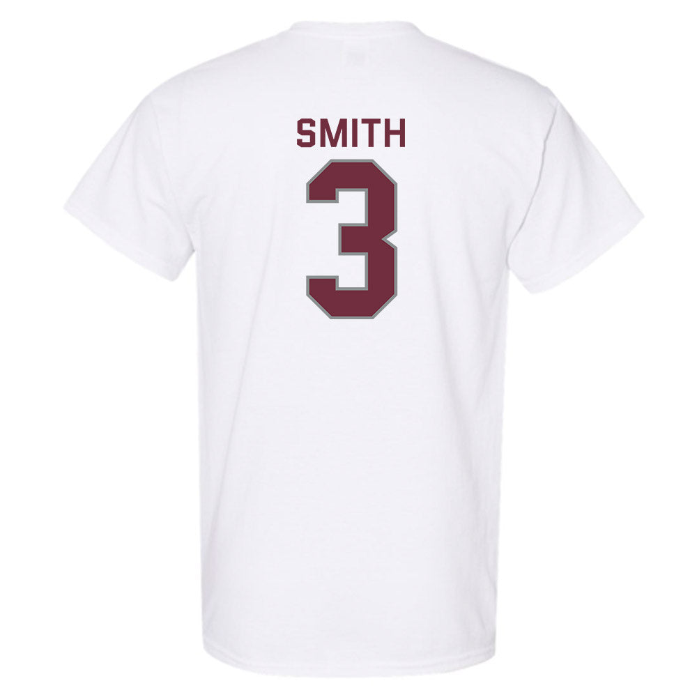 Montana - NCAA Women's Soccer : Abby Smith - Classic Shersey T-Shirt-1