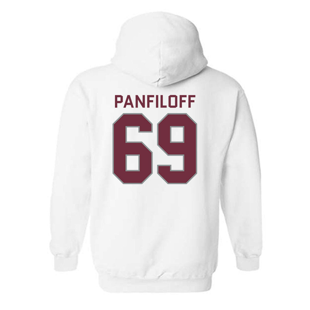 Montana - NCAA Football : Cannon Panfiloff - Classic Shersey Hooded Sweatshirt