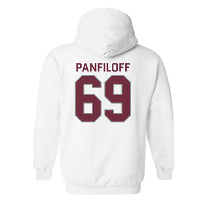 Montana - NCAA Football : Cannon Panfiloff - Classic Shersey Hooded Sweatshirt