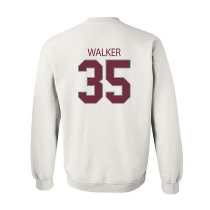 Montana - NCAA Football : Grady Walker - Classic Shersey Crewneck Sweatshirt-1