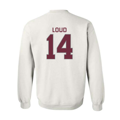 Montana - NCAA Football : Kyon Loud - Classic Shersey Crewneck Sweatshirt